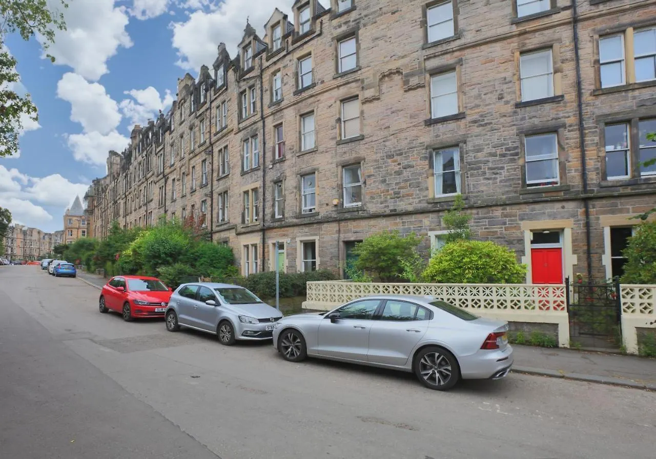 The Marchmont Residence Edinburgh