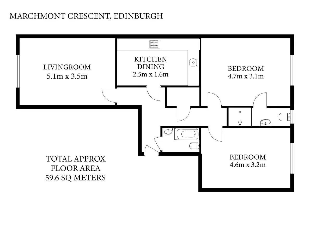The Marchmont Residence Edinburgh United Kingdom