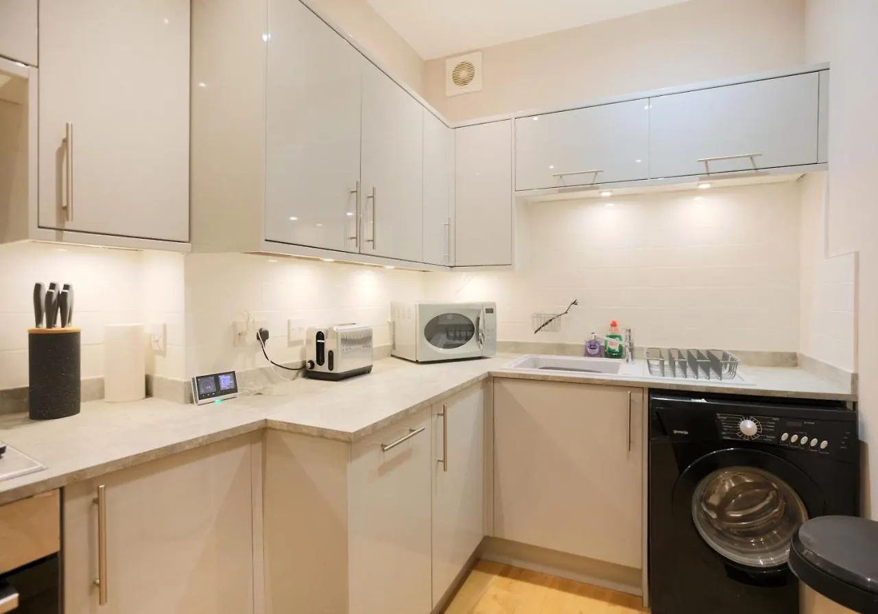 Apartment The Marchmont Residence Edinburgh