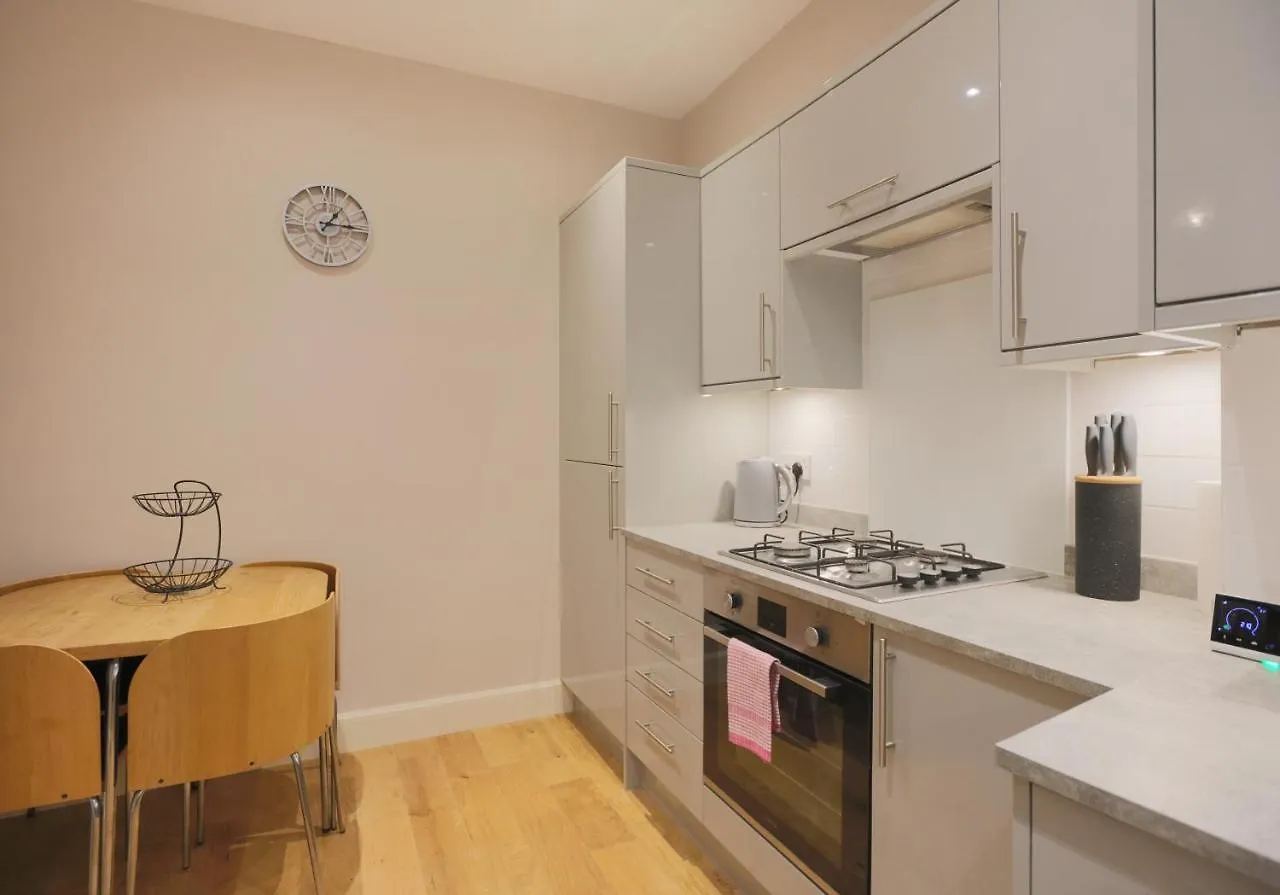Apartment The Marchmont Residence Edinburgh
