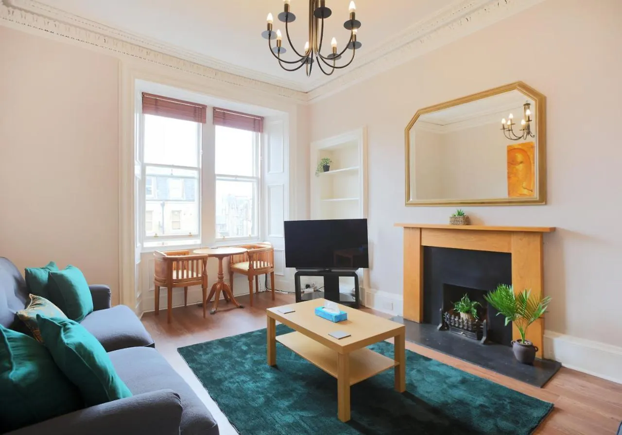 The Marchmont Residence location